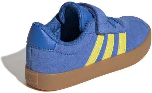 ADIDAS Kinder Freizeitschuhe VL Court 3.0 28 in Grau