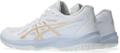 ASICS Damen Netballschuhe UPCOURT 6 41 ½ in Silber