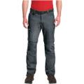 MAIER SPORTS Herren Hose Tajo 2 He-Zip Off Hose el. (kurz) 26 in Grau