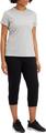 ENERGETICS Damen Caprihose Marlen II W S in Schwarz