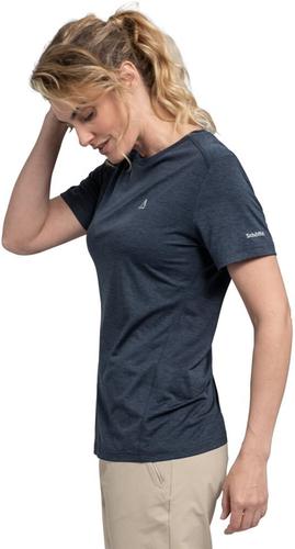 SCHÖFFEL Damen Shirt CIRC T Shirt Tauron L 44 in Blau
