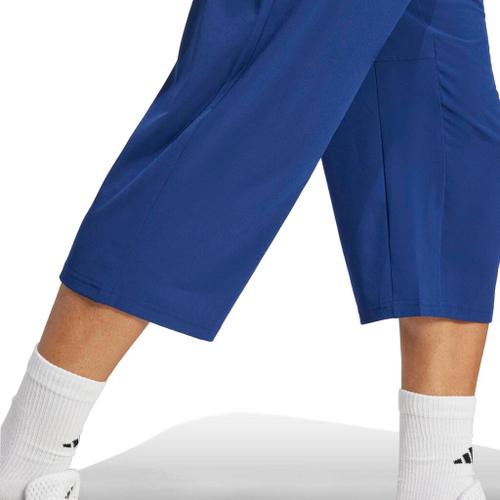 ADIDAS Herren Caprihose Train Essentials Woven 3/4-