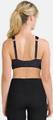 ODLO Damen BH Sports Bra Padded HIGH Schwarz