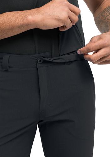 MAIER SPORTS Herren Bermuda Huang Black
