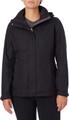 McKINLEY Damen Doppeljacke Talina 3:1 38 in Schwarz