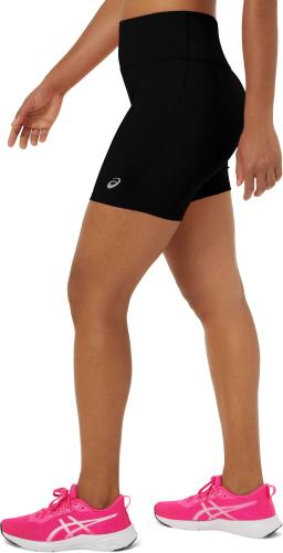 ASICS Damen Shorts CORE SPRINTER S in Schwarz