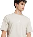 ADIDAS Herren Shirt Essentials Small Logo Single Jersey
