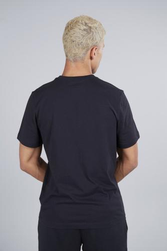 NIKE M NSW CLUB TEE BLACK/WHITE