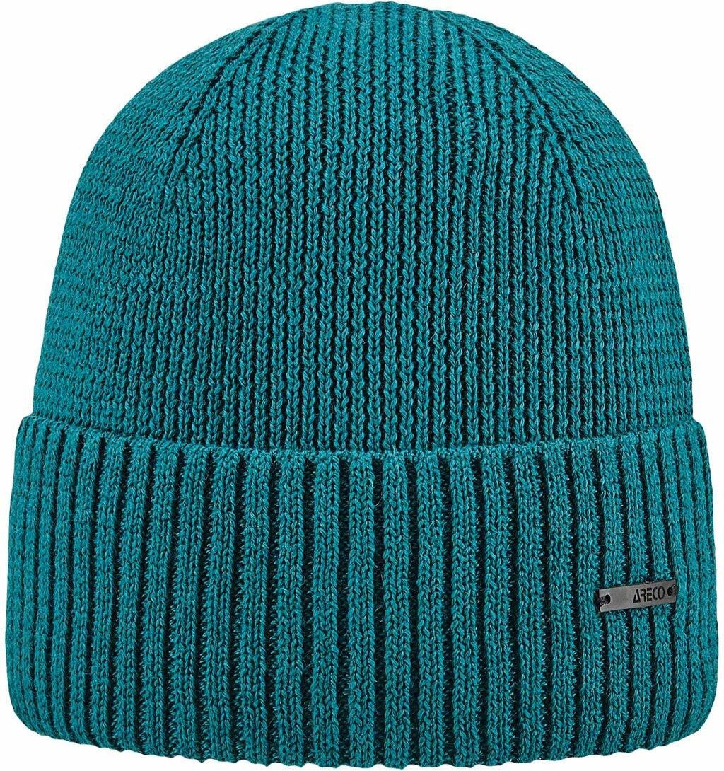 ARECO Damen Mütze Beanie Damen - in Blau