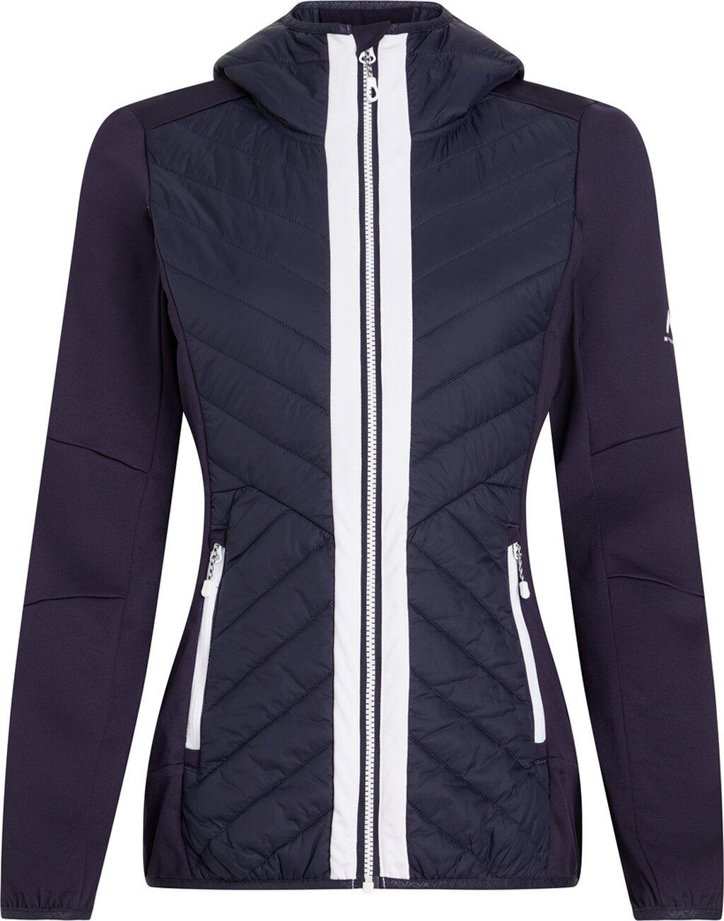 McKINLEY Damen Jacke Maggio HD W 36 in Schwarz