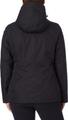 McKINLEY Damen Doppeljacke Talina 3:1 38 in Schwarz