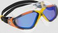 AQUASPHERE Herren Brille VISTA L in Grau