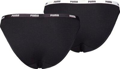 PUMA Damen-Bikiniunterwäsche 2er-Pack