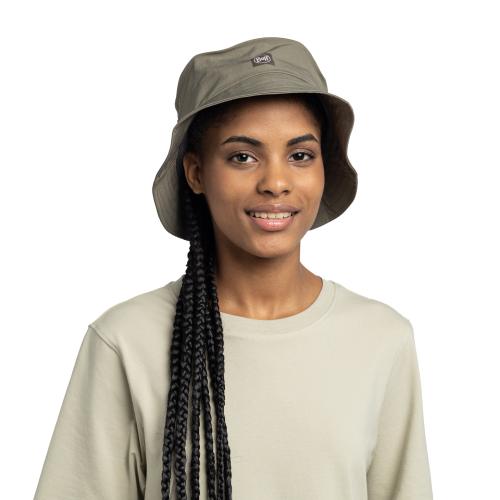 BUFF Herren Mütze Adventure Bucket Hat