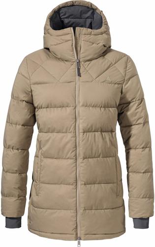 SCHÖFFEL Damen Mantel Ins Parka Style Yorgah WMS