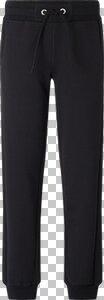 ENERGETICS Kinder Sporthose Marianne 116 in Schwarz