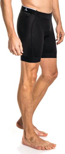 SCHÖFFEL Herren Unterhose Skin Pants 8h M 48 in Schwarz