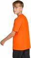 ADIDAS Kinder Shirt Slogan Single Jersey