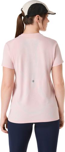 ASICS Damen T-Shirt ROAD SEAMLESS SS TOP