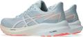 ASICS Damen Laufschuhe GEL-KINJO 2 42 in Silber