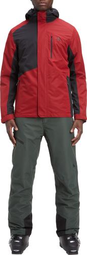 McKINLEY Herren Doppeljacke Dano 3:1 M in Rot