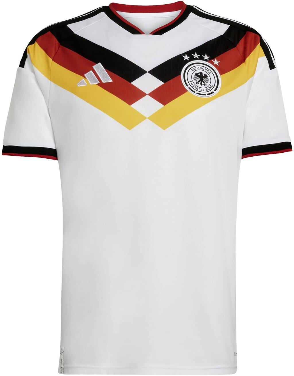 ADIDAS Herren Trikot Deutschland DFB WM 2026 Heim 3XL in Weiß