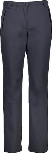 CMP Damen Softshellhose 36 in Silber