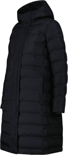 CMP Damen Jacke WOMAN COAT FIX HOOD 44 in Schwarz