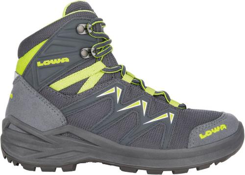 LOWA Kinder Multifunktionsstiefel INNOX PRO GTX MID JUNIOR 34 in Grau