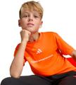 ADIDAS Kinder Shirt Slogan Single Jersey