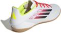ADIDAS Herren Fussball-Hallenschuhe F50 Club IN 46 in Grau