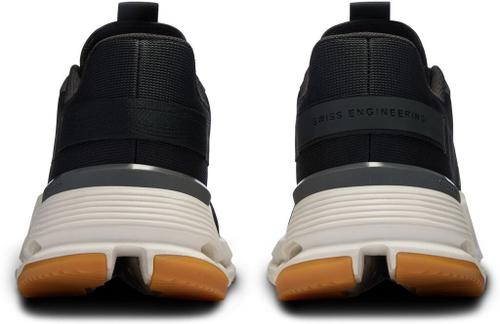 ON Herren Freizeitschuhe Cloudnova Form 2 44 in Schwarz