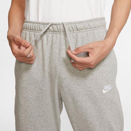 NIKE Herren Sweathose "Club" XXL in Grau