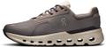 ON Herren Laufschuhe Cloudrunner 2 Waterproof 44 in Grau