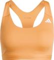 ADIDAS Damen BH Optime Essentials Workout Medium XS in Braun