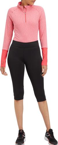 ENERGETICS Damen Tight 3/4 Paita W 36 in Schwarz
