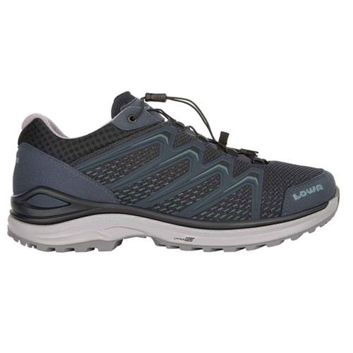LOWA Herren Multifunktionsschuhe Herren Outdoorschuhe Maddox GTX Lo 46 in Grau