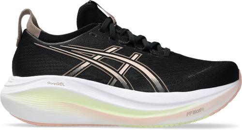 ASICS Damen Laufschuhe GEL-NIMBUS 27 38 in Grau