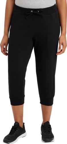 ENERGETICS Damen Caprihose Marlen II W S in Schwarz