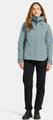 DIDRIKSONS Damen Funktionsjacke JENNIE WNS JKT 2 36 in Blau