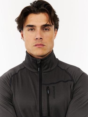 PROTEST Herren Rolli PRTRekody 1/4 zip active top