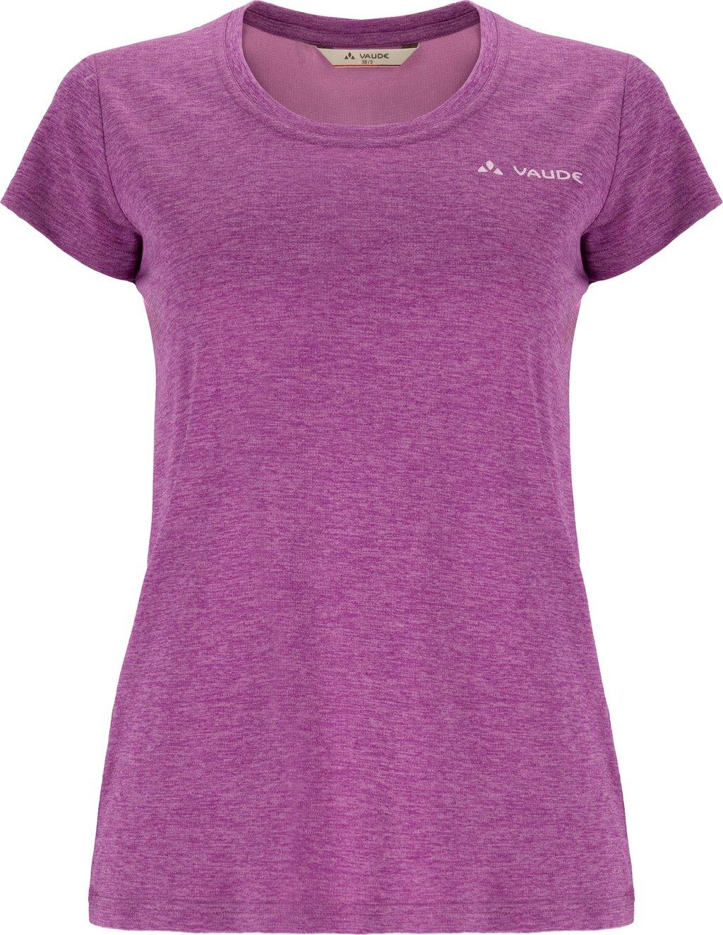 VAUDE Damen Shirt SE Wo Parbati T-Shirt 40 in Lila