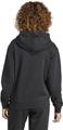 ADIDAS Damen Kapuzensweat Essentials Small Logo Feel Cozy