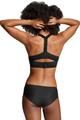 PUMA Damen Unterhose WOMEN SEAMLESS HIPSTER 2P HANG XL in Schwarz