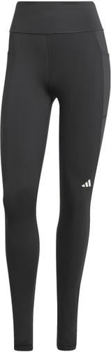ADIDAS Damen Tights Own the Run Full-Length S in Grau