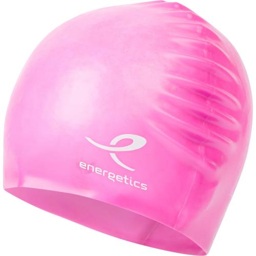 ENERGETICS Herren Duschkappe Badehaube Sil