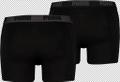 PUMA Herren Retropants Basic Boxer 2er Pack XXL in Schwarz