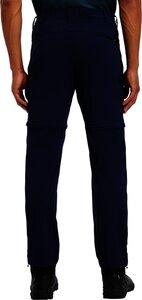 McKINLEY Herren Zipp-Off-Hose "Malloy" Kurzgröße