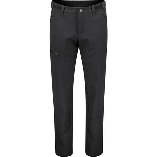 MAIER SPORTS Herren Hose Foidit M 58 in Schwarz