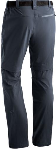 MAIER SPORTS Herren Hose Tajo 2 He-Zip Off Hose el.